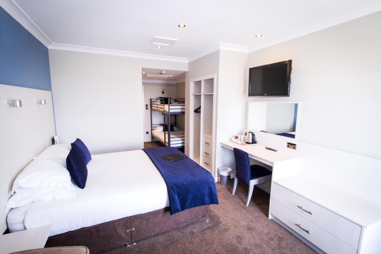 ดัลเมนี รีสอร์ต โฮเต็ล Hotel ลิธึม เซนต์ แอนน์ส ภายนอก รูปภาพ