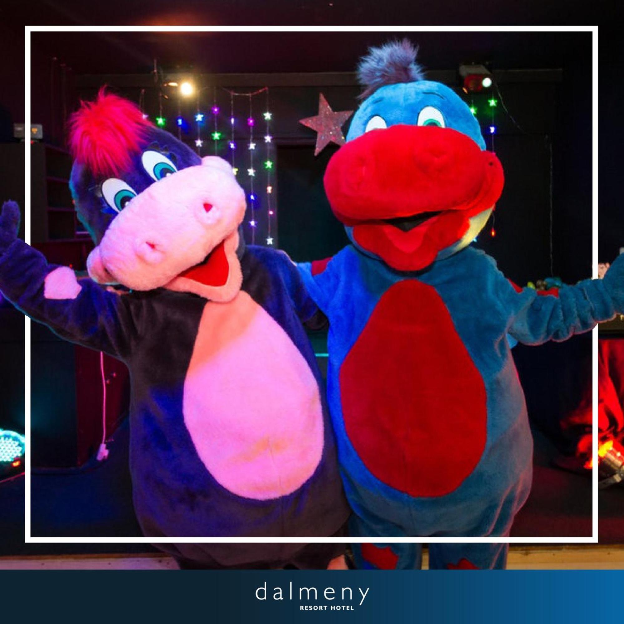 ดัลเมนี รีสอร์ต โฮเต็ล Hotel ลิธึม เซนต์ แอนน์ส ภายนอก รูปภาพ